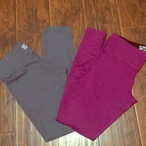 Pink Bundle Ultimate Leggings